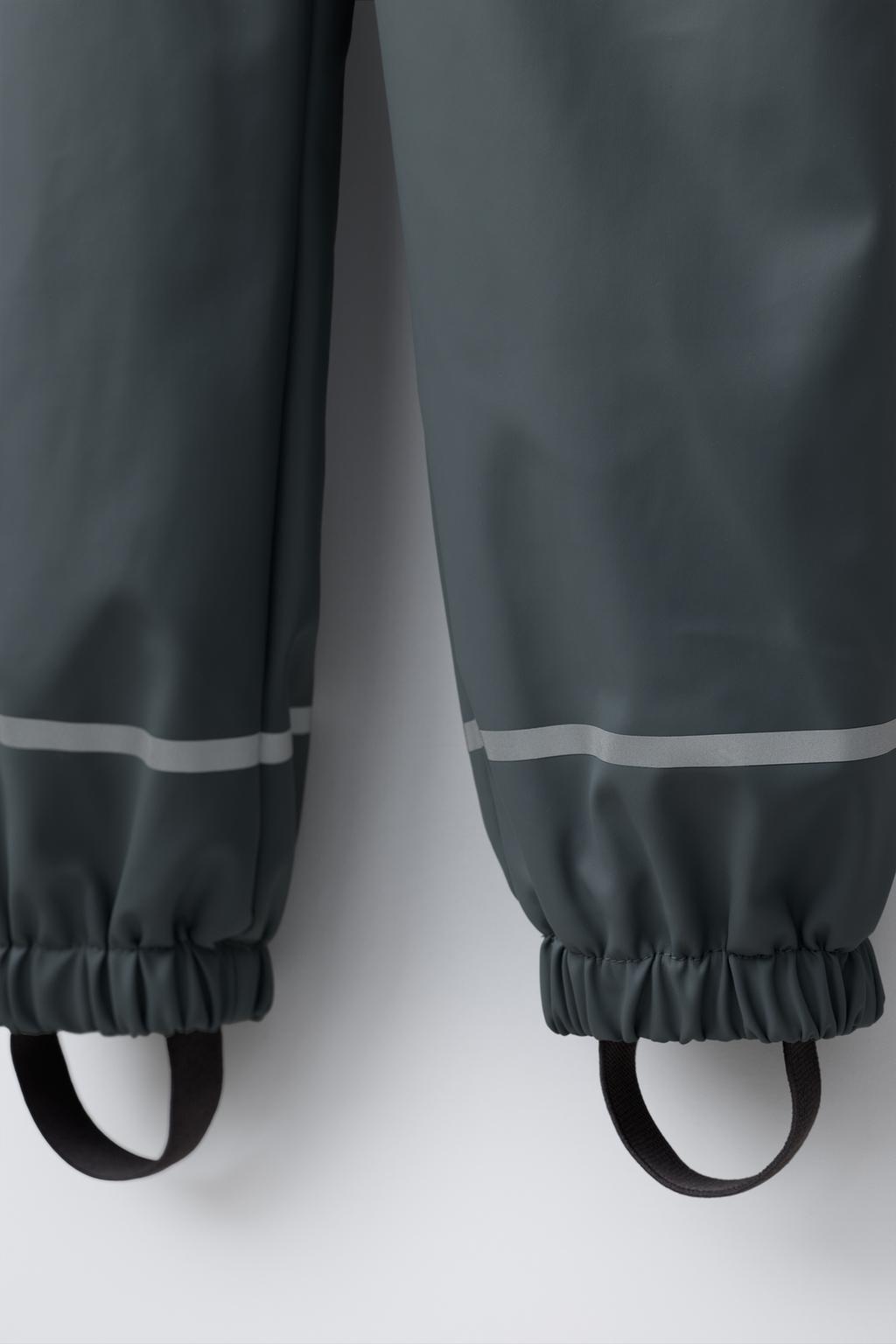 ПРОРЕЗИНЕННЫЙ КОМБИНЕЗОН WATER RESISTANT