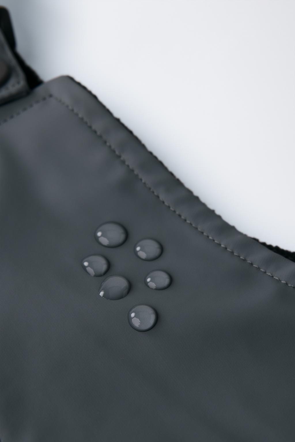 ПРОРЕЗИНЕННЫЙ КОМБИНЕЗОН WATER RESISTANT