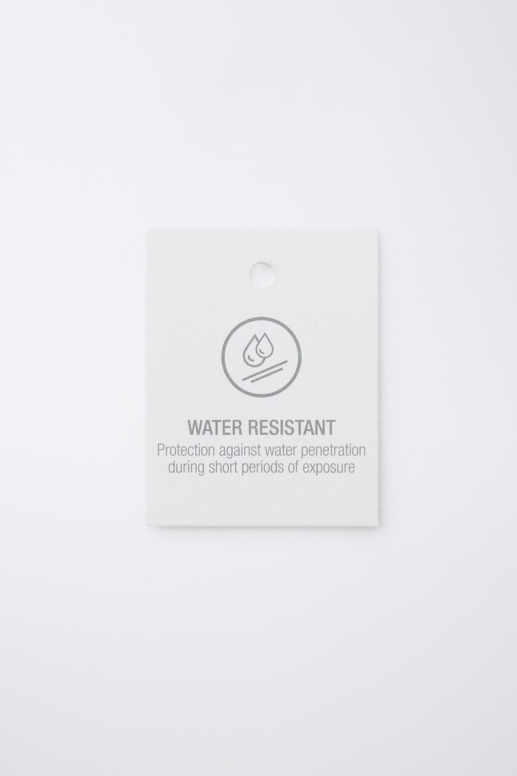 ПРОРЕЗИНЕННЫЙ КОМБИНЕЗОН WATER RESISTENT