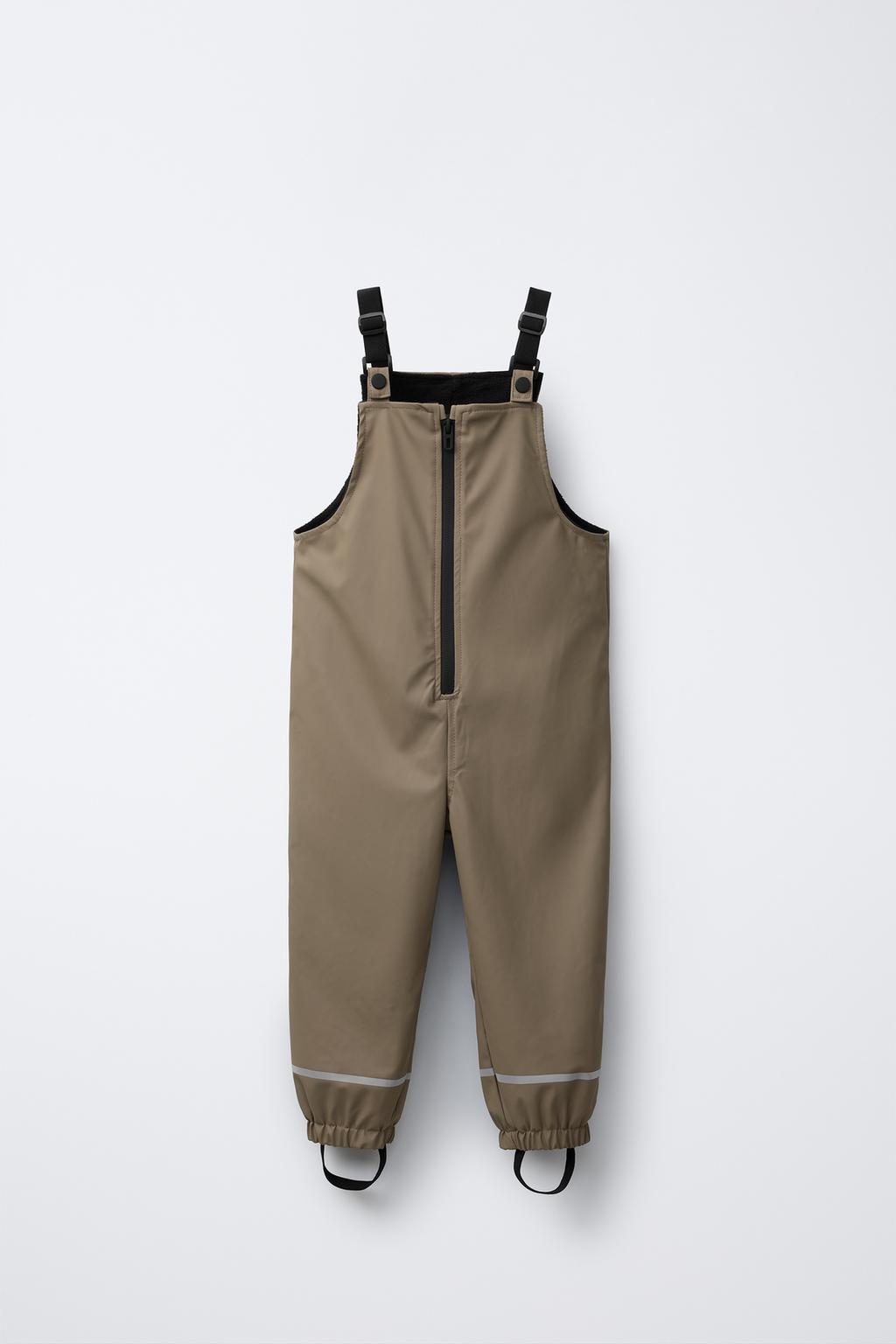 ПРОРЕЗИНЕННЫЙ КОМБИНЕЗОН WATER RESISTANT