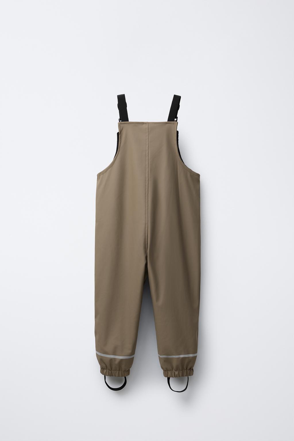 ПРОРЕЗИНЕННЫЙ КОМБИНЕЗОН WATER RESISTANT