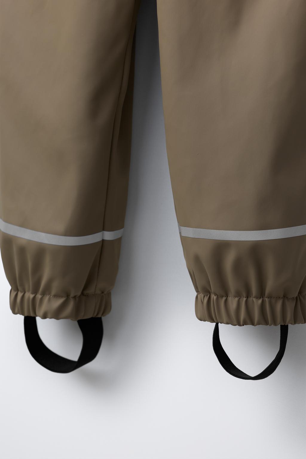 ПРОРЕЗИНЕННЫЙ КОМБИНЕЗОН WATER RESISTANT