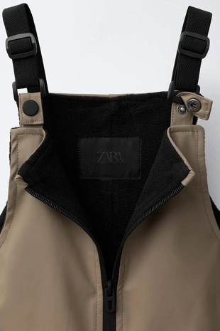 Прорезиненный комбинезон WATER RESISTANT- Заказать в России