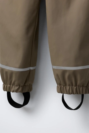 Прорезиненный комбинезон WATER RESISTANT- Заказать в России