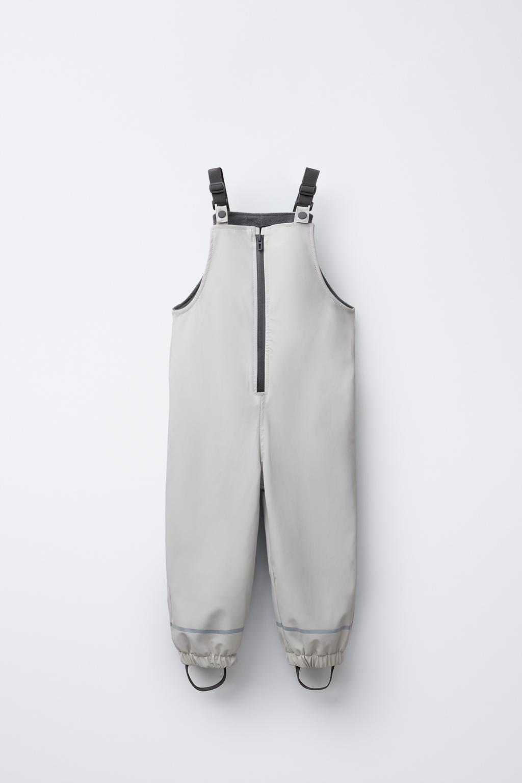 ПРОРЕЗИНЕННЫЙ КОМБИНЕЗОН WATER RESISTANT