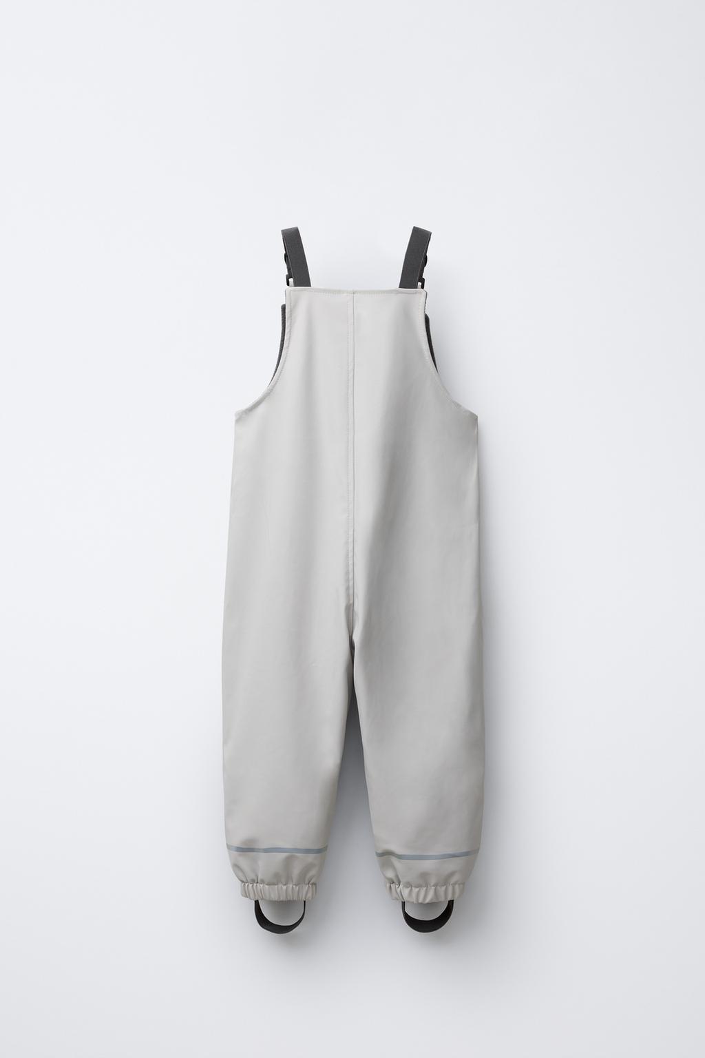ПРОРЕЗИНЕННЫЙ КОМБИНЕЗОН WATER RESISTANT