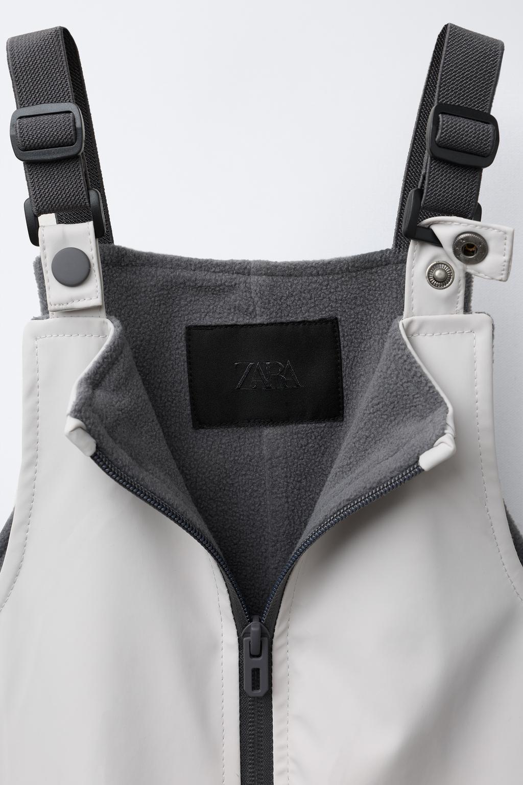 ПРОРЕЗИНЕННЫЙ КОМБИНЕЗОН WATER RESISTANT