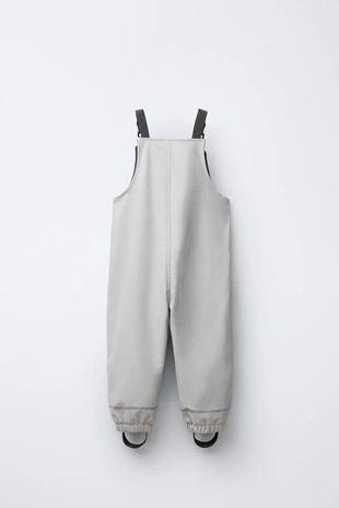 Купить Zara Прорезиненный комбинезон WATER RESISTANT