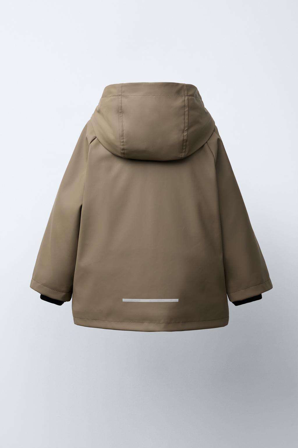ПРОРЕЗИНЕННЫЙ ДОЖДЕВИК WATER RESISTANT