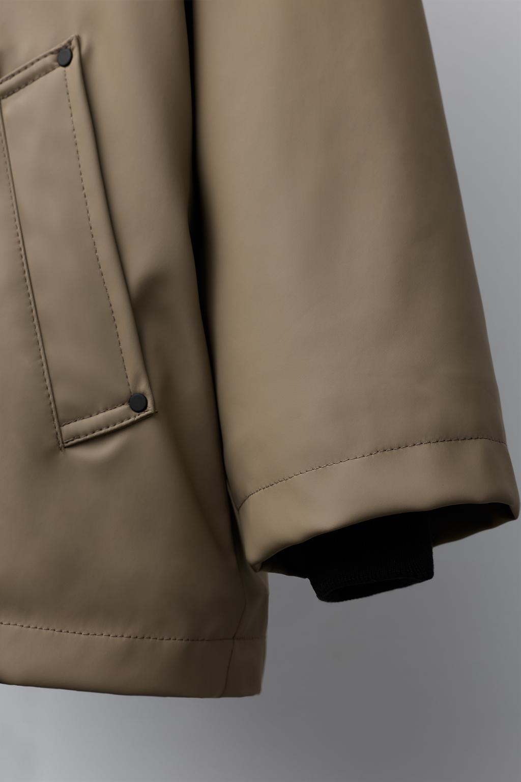 ПРОРЕЗИНЕННЫЙ ДОЖДЕВИК WATER RESISTANT
