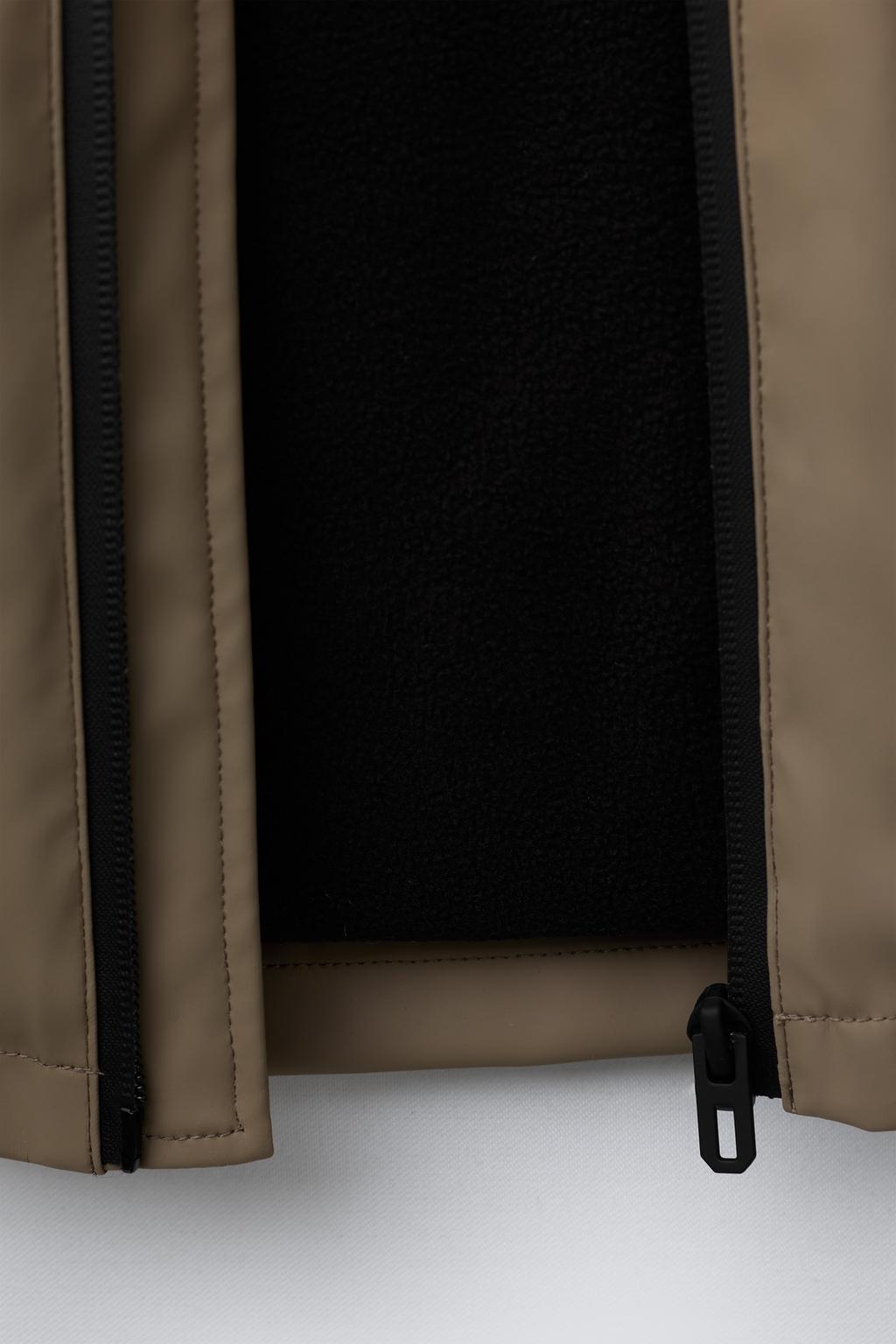 ПРОРЕЗИНЕННЫЙ ДОЖДЕВИК WATER RESISTANT