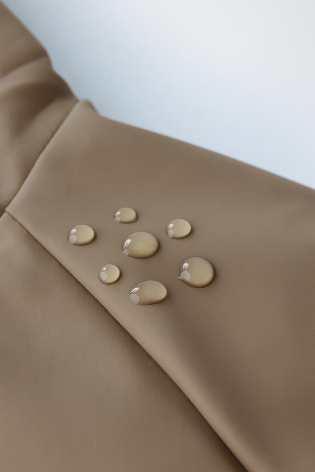 ПРОРЕЗИНЕННЫЙ ДОЖДЕВИК WATER RESISTANT
