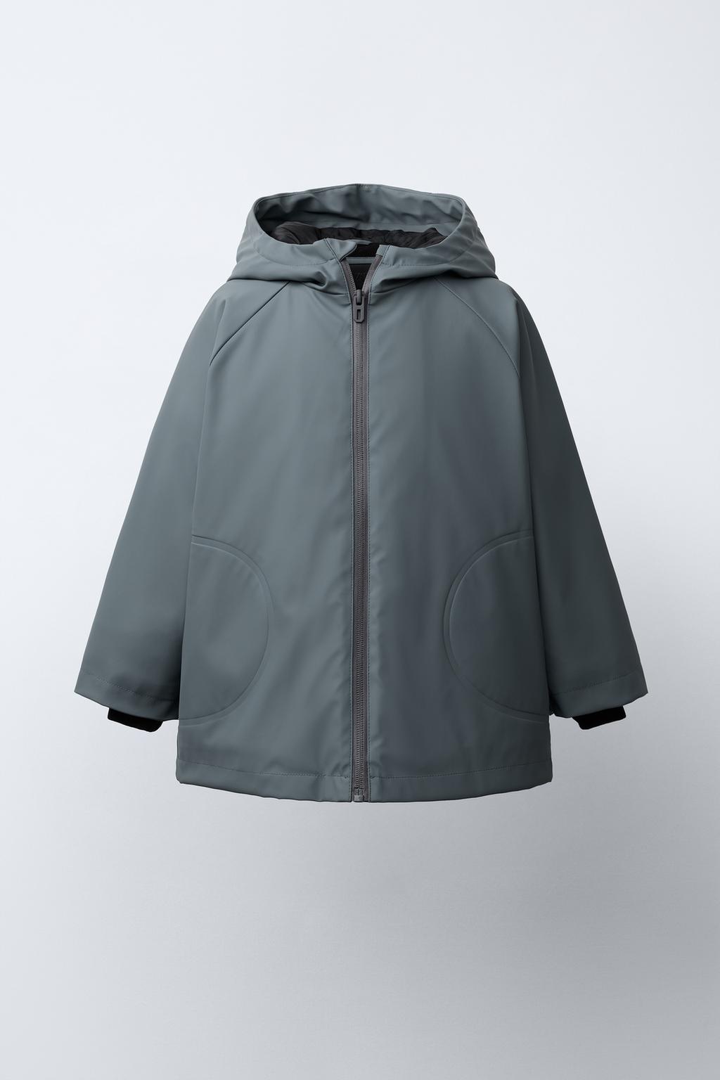 ПРОРЕЗИНЕННЫЙ ДОЖДЕВИК WATER RESISTANT