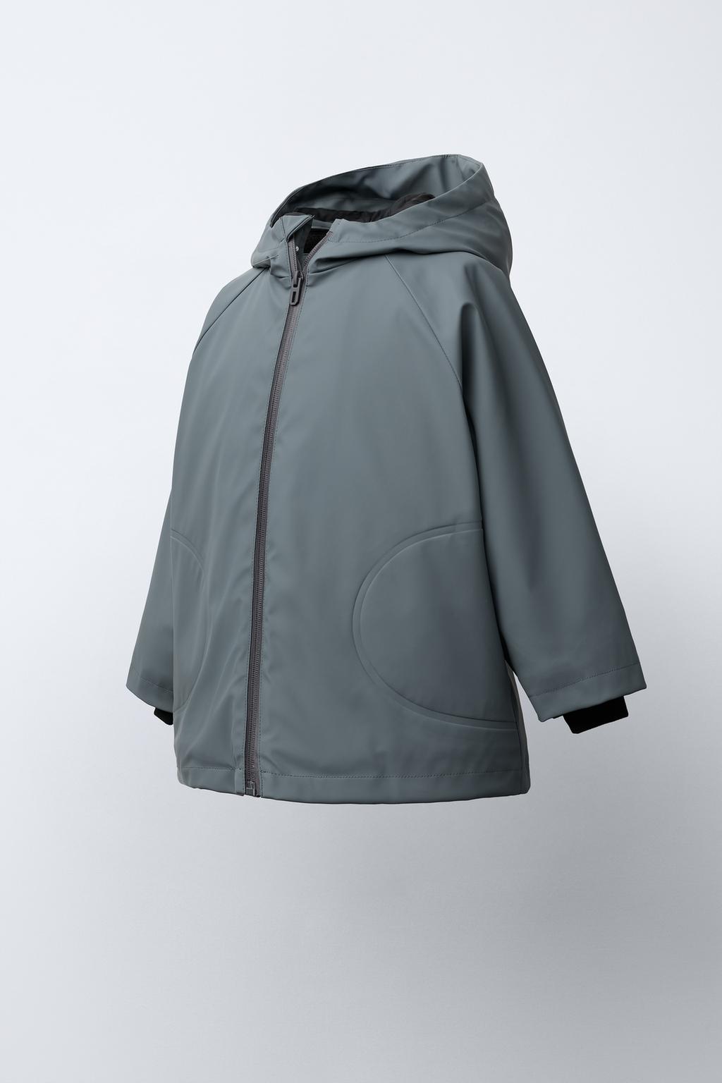 ПРОРЕЗИНЕННЫЙ ДОЖДЕВИК WATER RESISTANT
