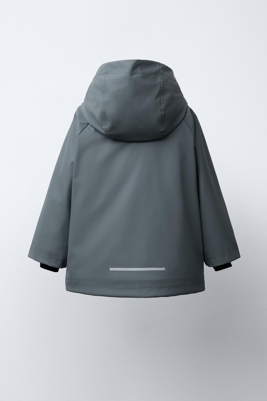 ПРОРЕЗИНЕННЫЙ ДОЖДЕВИК WATER RESISTANT