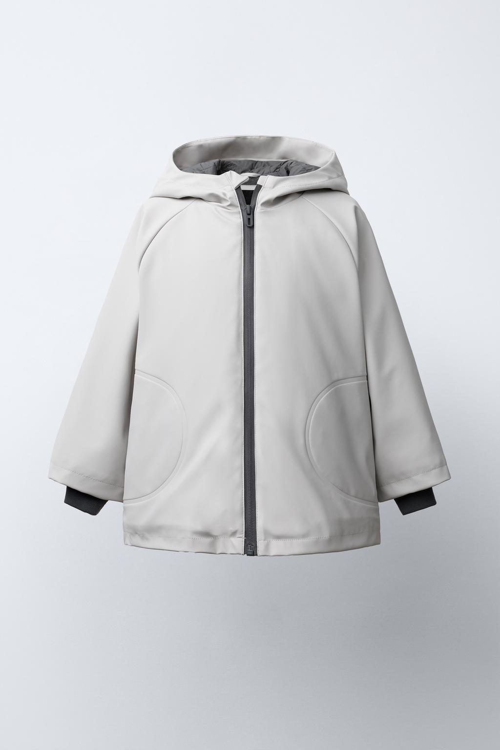 ПРОРЕЗИНЕННЫЙ ДОЖДЕВИК WATER RESISTANT
