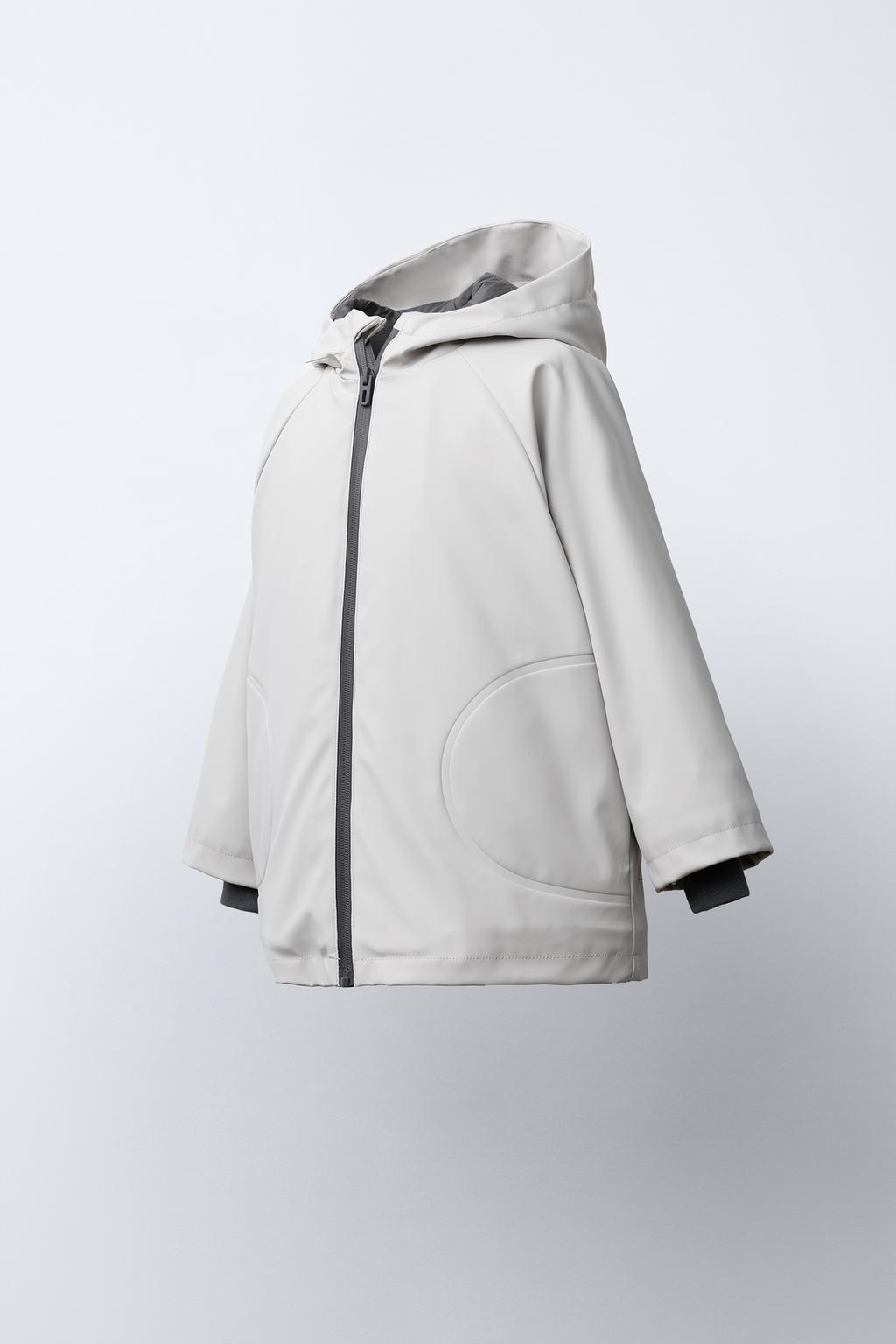 ПРОРЕЗИНЕННЫЙ ДОЖДЕВИК WATER RESISTANT
