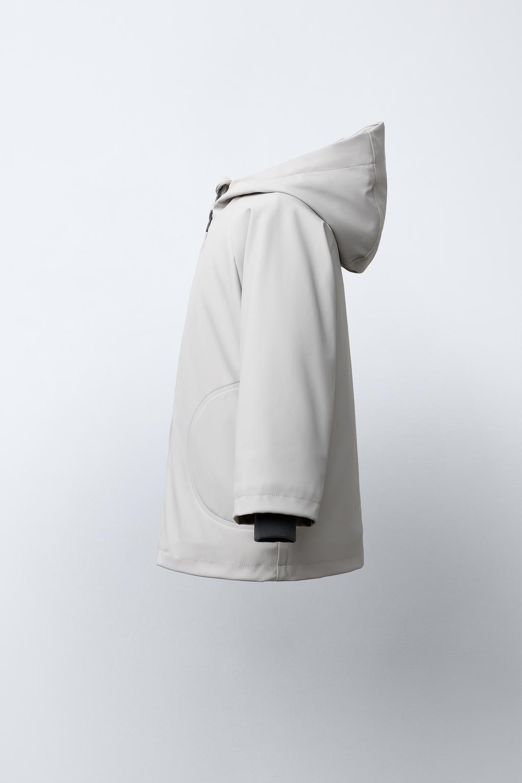 ПРОРЕЗИНЕННЫЙ ДОЖДЕВИК WATER RESISTANT