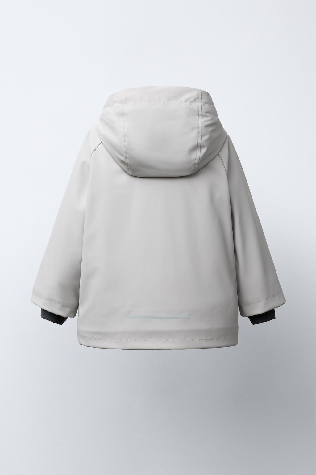 ПРОРЕЗИНЕННЫЙ ДОЖДЕВИК WATER RESISTANT
