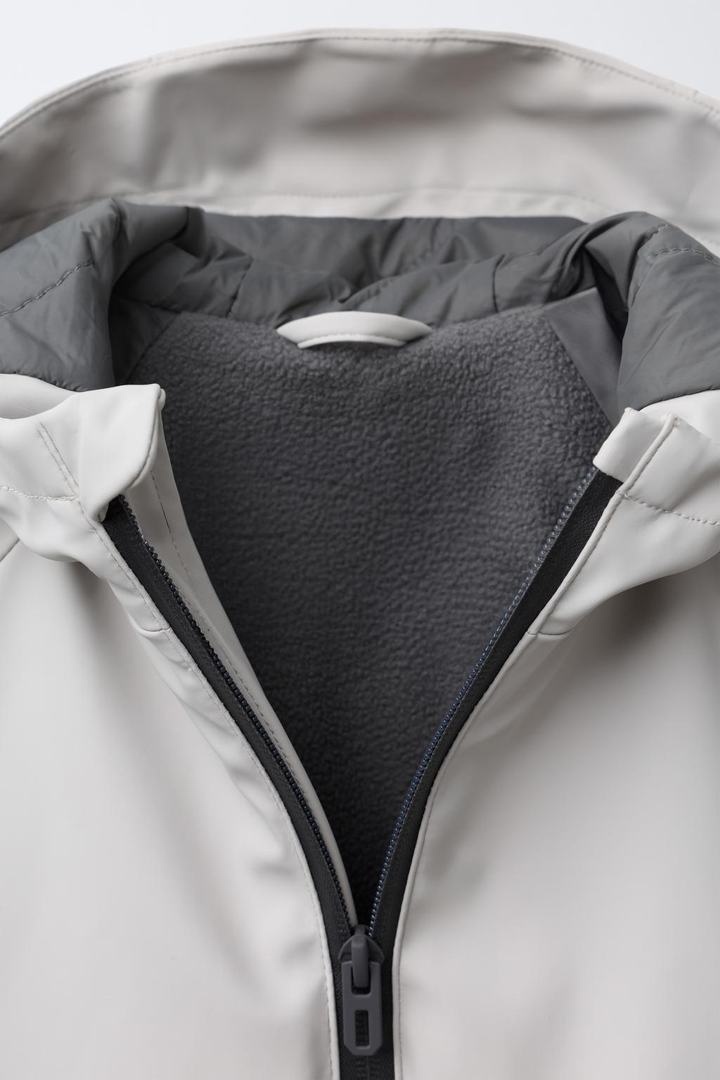 ПРОРЕЗИНЕННЫЙ ДОЖДЕВИК WATER RESISTANT