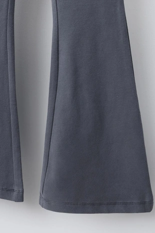 Легинсы FLARE с текстом