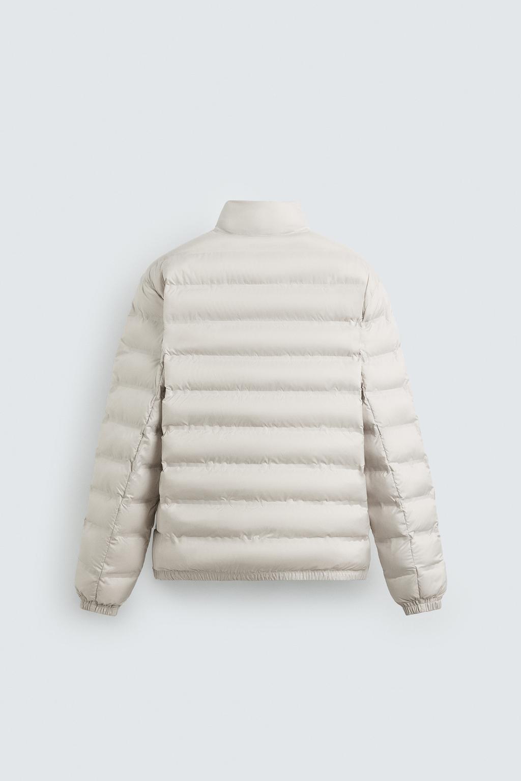 ЛЕГКАЯ СТЕГАНАЯ КУРТКА WATER REPELLENT