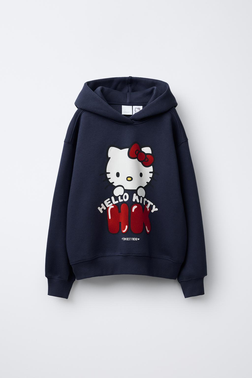 ТОЛСТОВКА ДЛЯ БЕГА HELLO KITTY © SANRIO