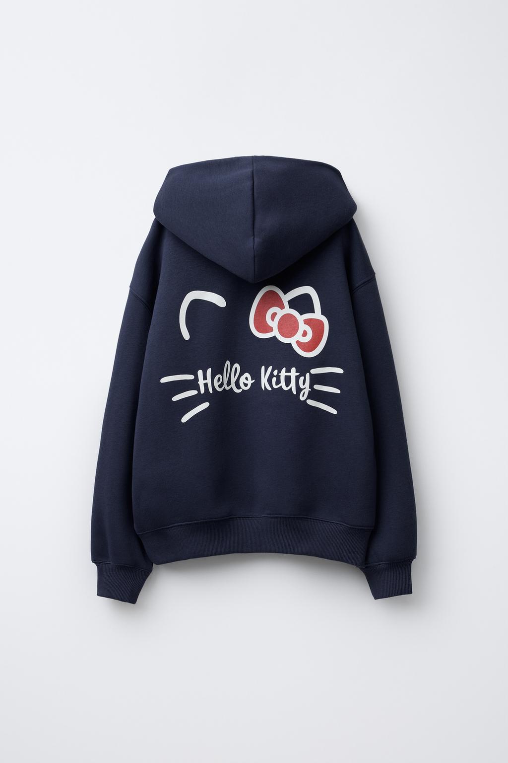 ТОЛСТОВКА ДЛЯ БЕГА HELLO KITTY © SANRIO