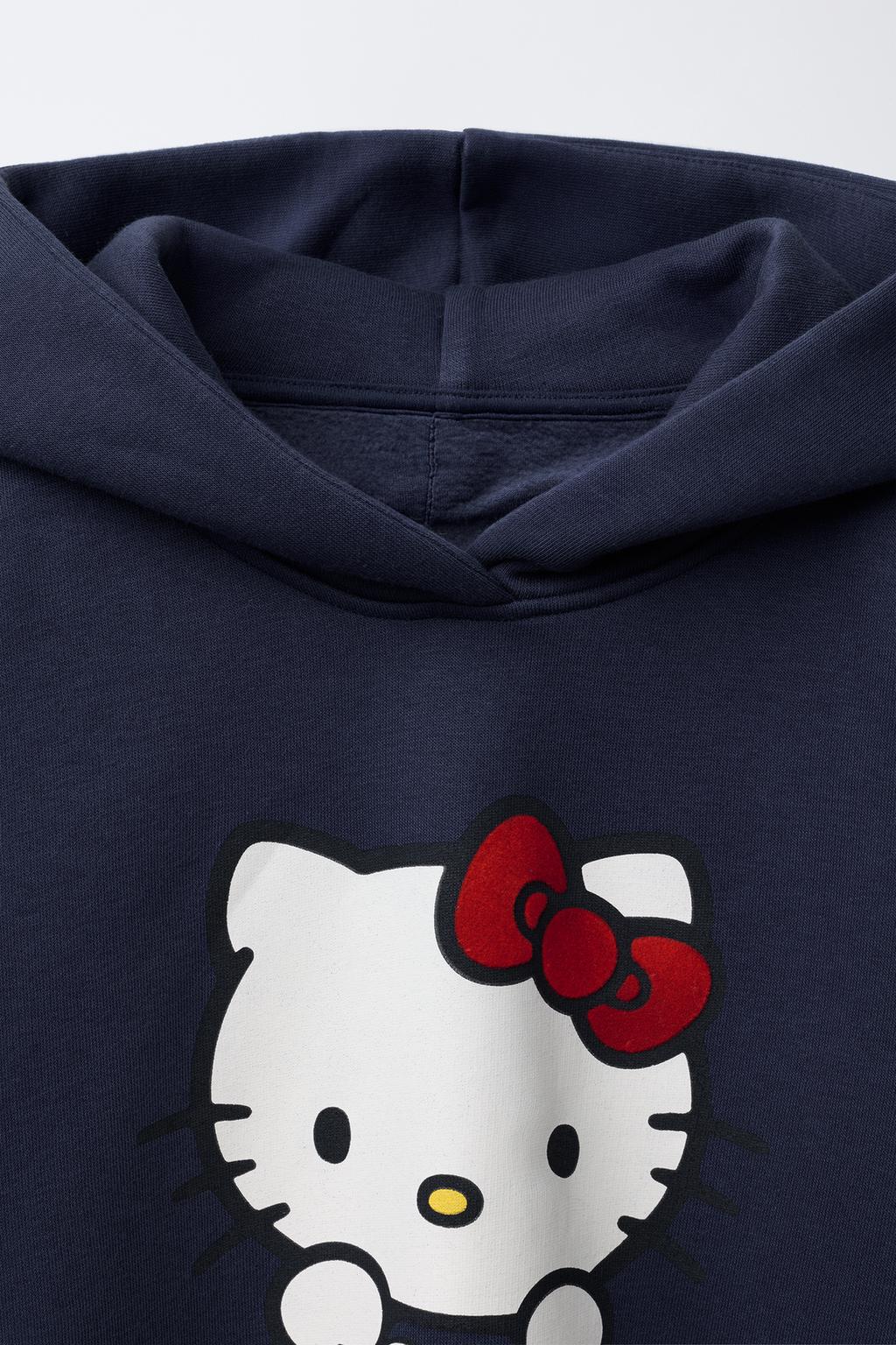 ТОЛСТОВКА ДЛЯ БЕГА HELLO KITTY © SANRIO