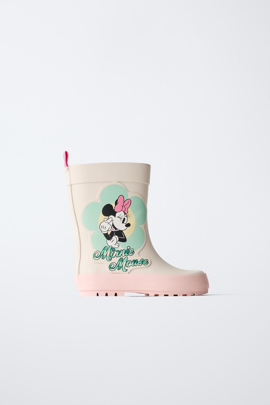 РЕЗИНОВЫЕ САПОГИ MINNIE MOUSE © DISNEY