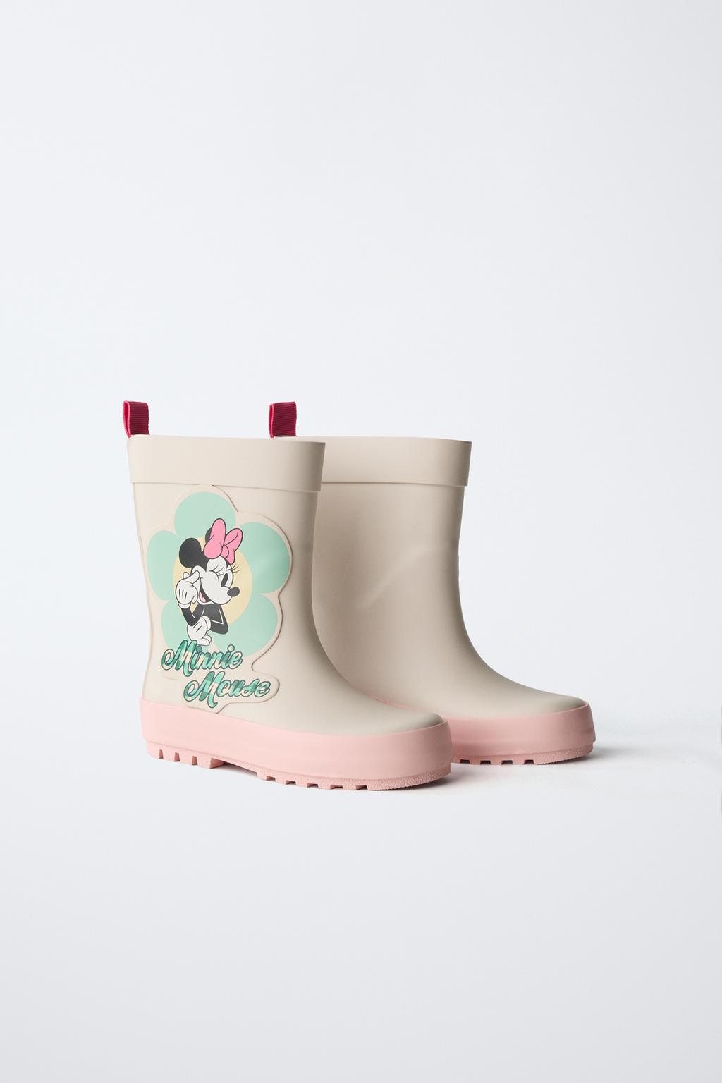 РЕЗИНОВЫЕ САПОГИ MINNIE MOUSE © DISNEY