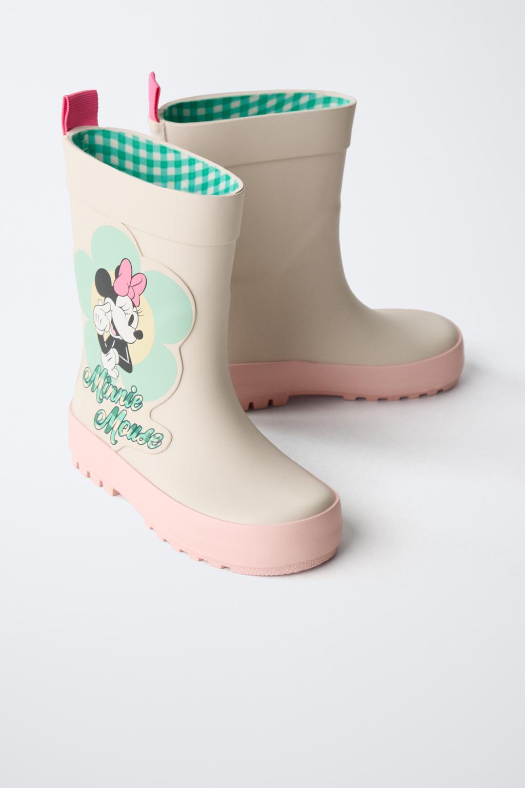 РЕЗИНОВЫЕ САПОГИ MINNIE MOUSE © DISNEY