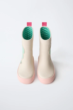 Резиновые сапоги MINNIE MOUSE © DISNEY- Заказать в России