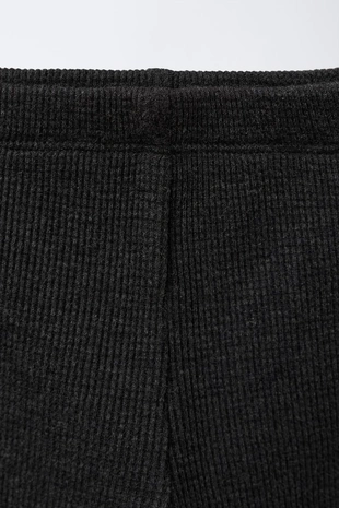 Комплект из боди и легинсов вафельной текстуры- Заказать в России