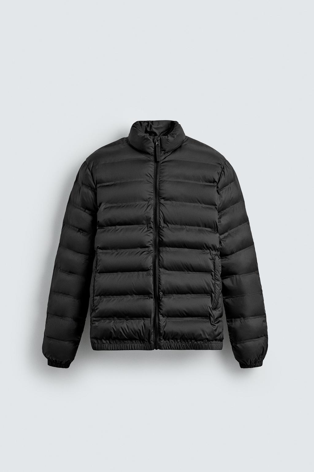 ЛЕГКАЯ СТЕГАНАЯ КУРТКА WATER REPELLENT