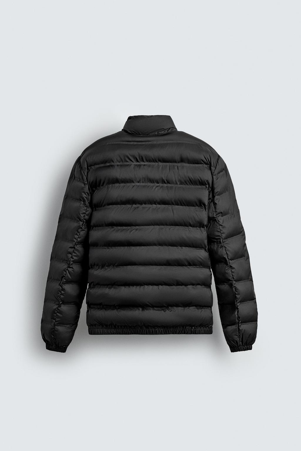 ЛЕГКАЯ СТЕГАНАЯ КУРТКА WATER REPELLENT