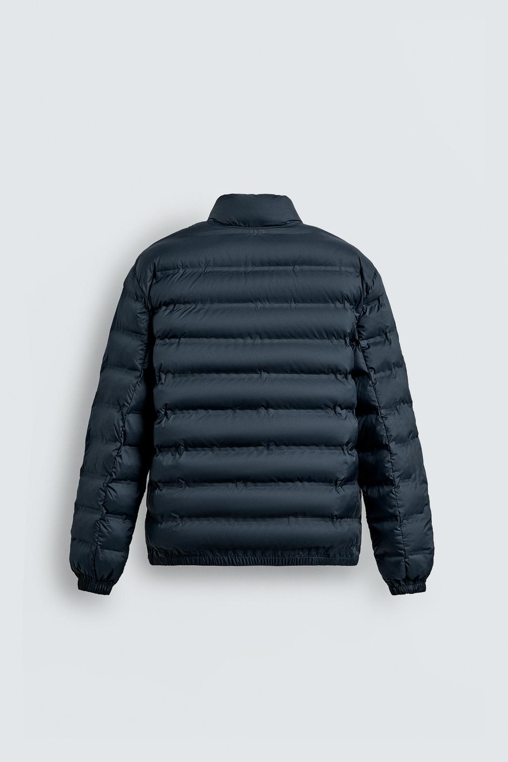 ЛЕГКАЯ СТЕГАНАЯ КУРТКА WATER REPELLENT