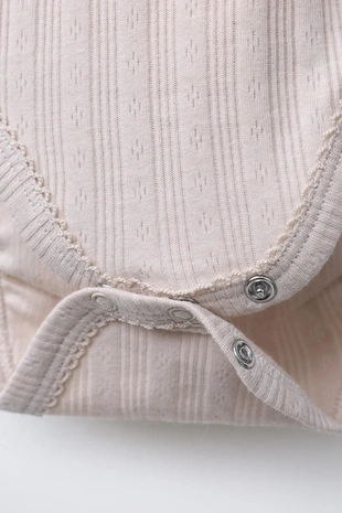 0-6 месяцев/набор из трех боди с длинными рукавами и вырезом кимоно- Заказать в России