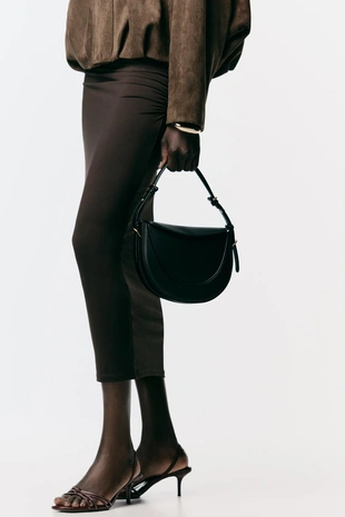 Сумка через плечо на клапане- Заказать в России