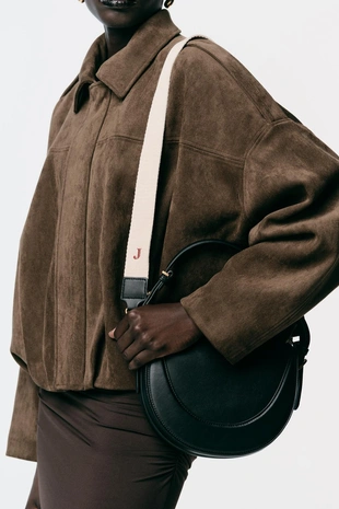 Сумка через плечо на клапане- Заказать в России