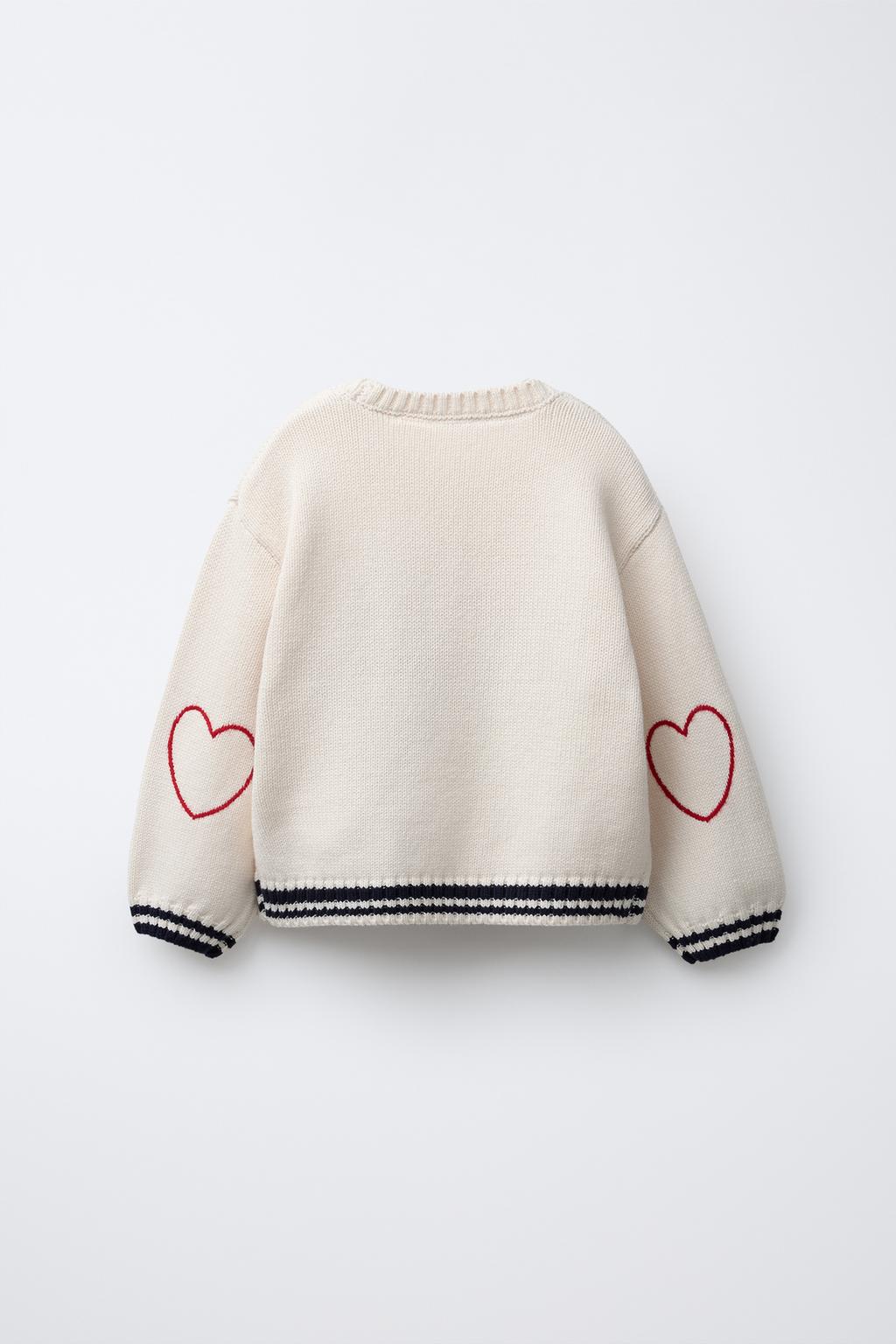 ВЯЗАНЫЙ ДЖЕМПЕР HELLO KITTY © SANRIO