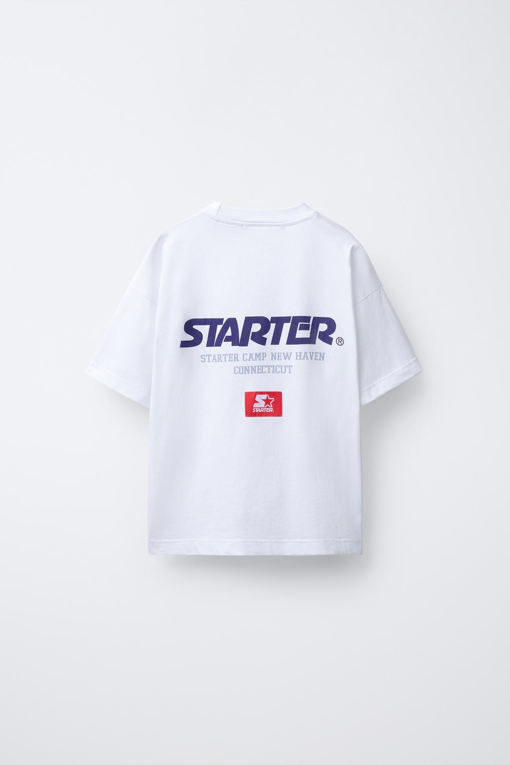 ФУТБОЛКА С ЛОГОТИПОМ STARTER ®