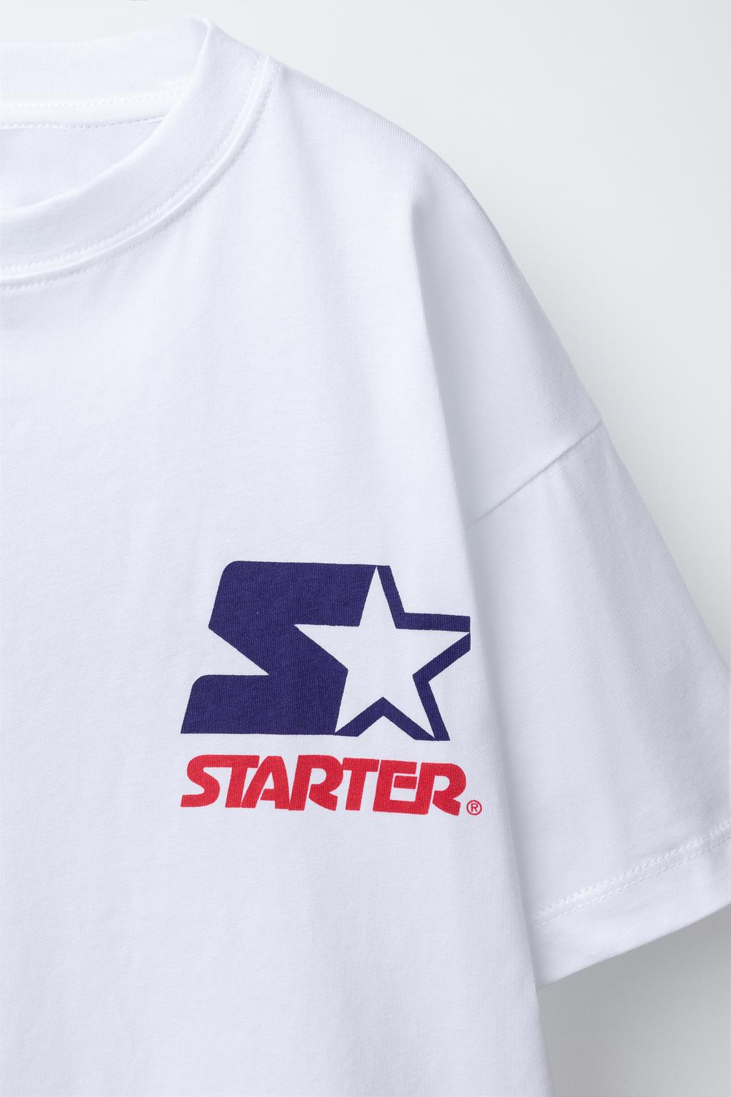 ФУТБОЛКА С ЛОГОТИПОМ STARTER ®