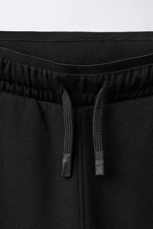 Спортивные брюки из ткани интерлок- Заказать в России