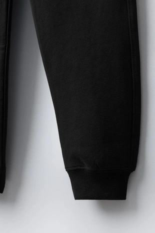 Спортивные брюки из ткани интерлок- Заказать в России