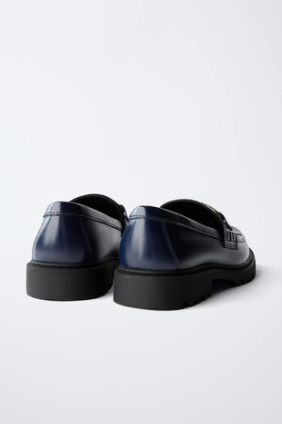 Лоферы с бахромой- Заказать в России