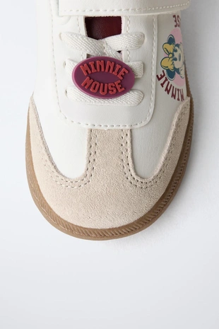 Кроссовки MINNIE MOUSE © DISNEY- Заказать в России