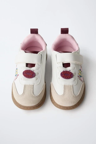 Кроссовки MINNIE MOUSE © DISNEY- Заказать в России