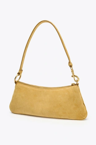 Кожаная сумка через плечо- Заказать в России