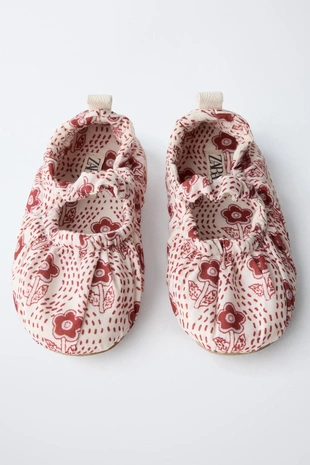 Балетки с деталью- Заказать в России